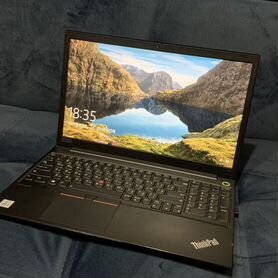 Lenovo thinkpad E15