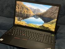 Lenovo thinkpad E15