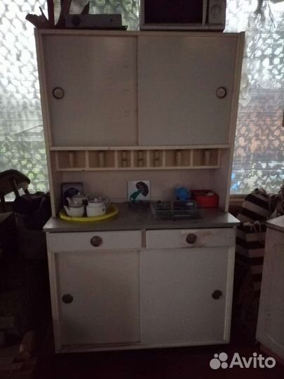 Кухонный гарнитур бу СССР
