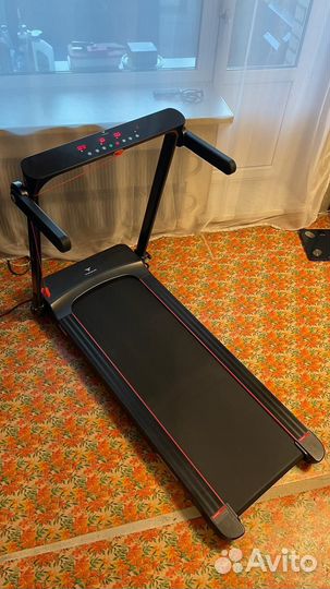 Беговая дорожка электрическая бу профессиональная