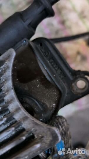 Катушка зажигания Audi A4B5 1.8 ADR 058905105A