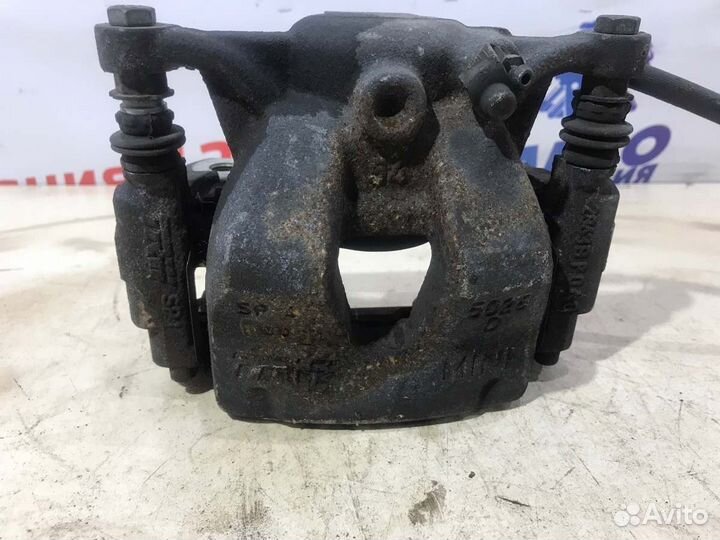 Суппорт тормозной передний левый Mini Countryman