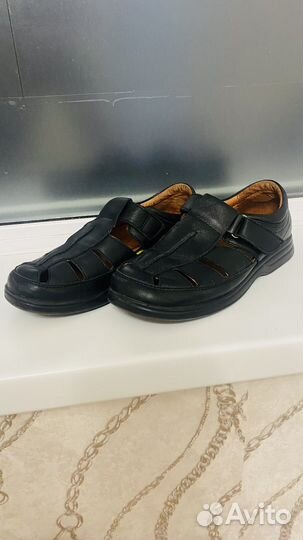 Обувь для мальчика ecco