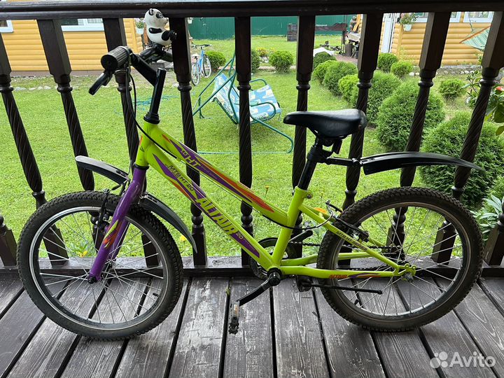 Велосипед Altair MTB HT 20 1.0