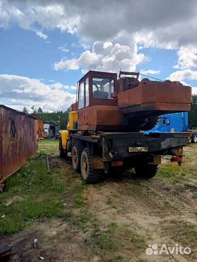 Ивановец КС-35714-1, 1996