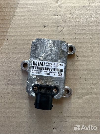 Датчик уровня оборотов Mini Cooper R56