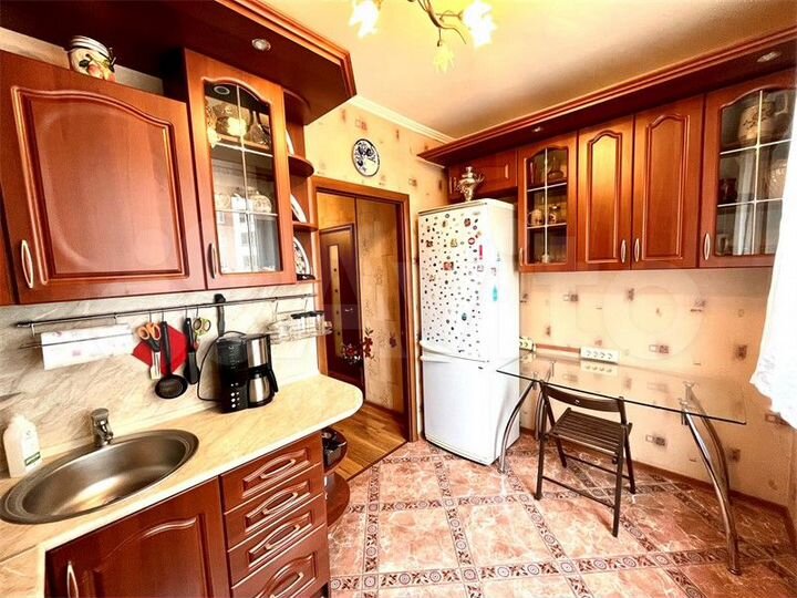 1-к. квартира, 37,9 м², 7/17 эт.