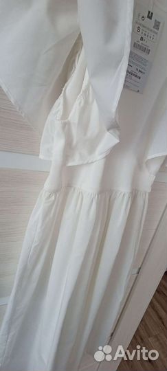 Платье Zara новое