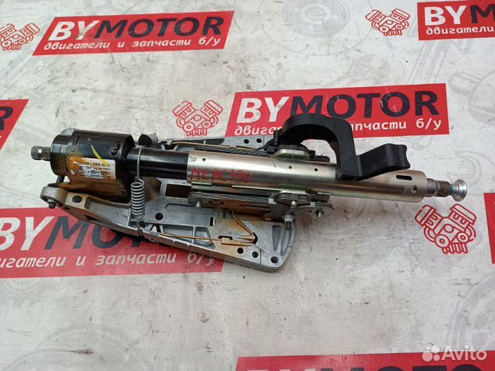 Рулевая колонка Mercedes-Benz C W204 OM651 2011