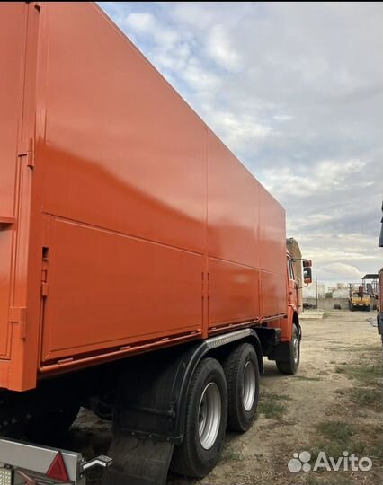 Изготовление кузовов зерновозов