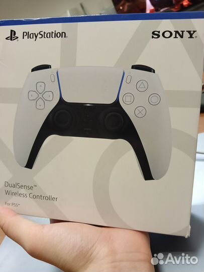 Геймпад dualsense ps5
