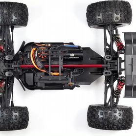 Arrma Kraton 6S BLX 1/8 запасные части