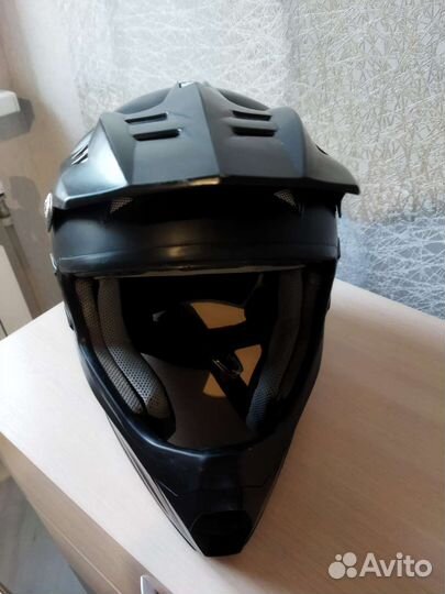 Шлем для квадрациклов/снегоходов