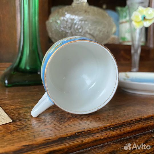 Кофейная пара Гарднер живопись