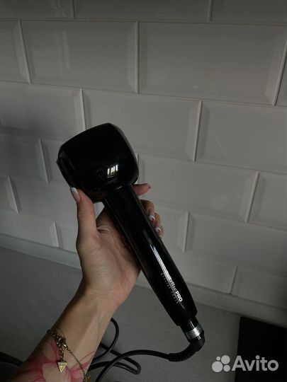 Babyliss плойка автоматическая