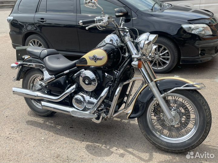 Kawasaki vn vulcan