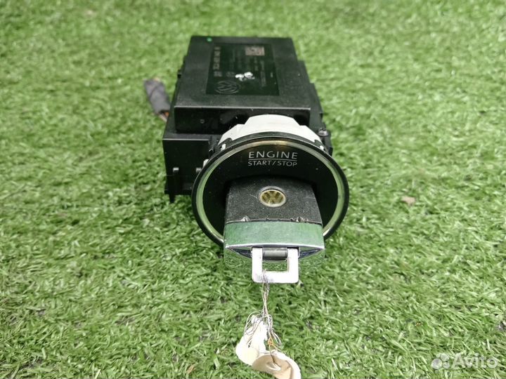 Замок зажигания 3C0905843R Volkswagen Passat b6