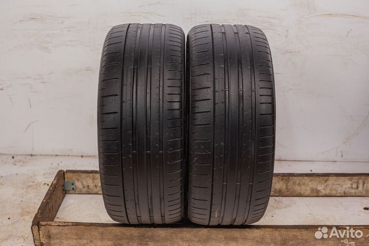 Pirelli P Zero 235/40 R19 92Y