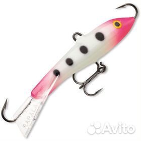 Балансир Rapala W3 для рыбалки