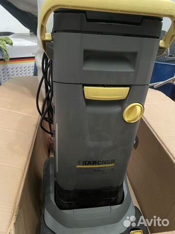 Поломоечная машина Karcher BR 30/4 C Adv