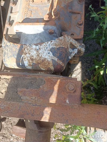 Кпп на маз 238