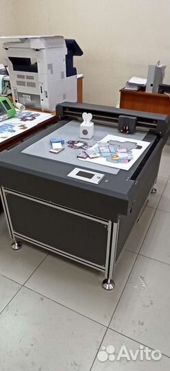 Планшетный режущий плоттер Starcut F6090
