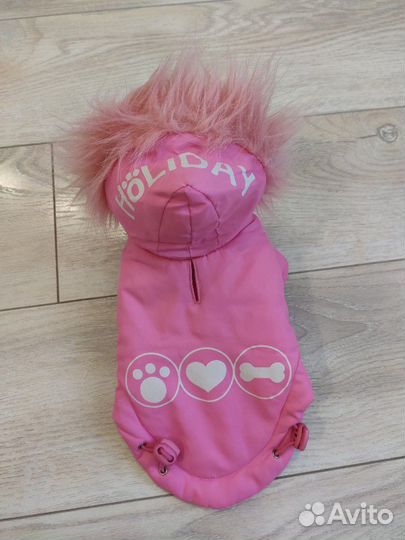 Одежда для маленьких собак