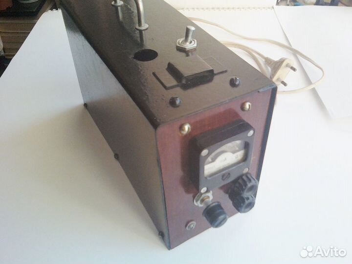 Блок питания регулируемый 0 - 24 Вольт