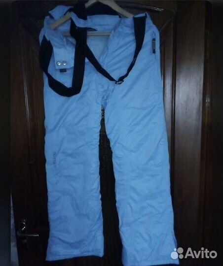 Горнолыжный костюм женский