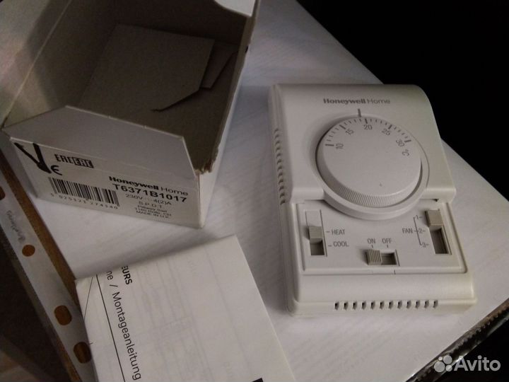 Терморегулятор