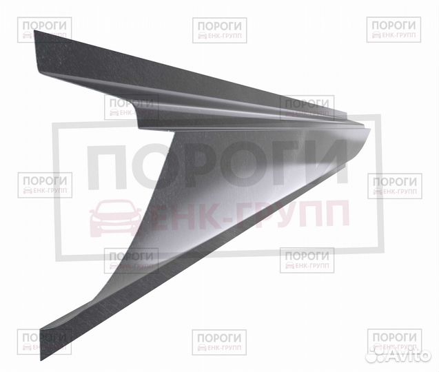 Пороги Fiat Barchetta и другие