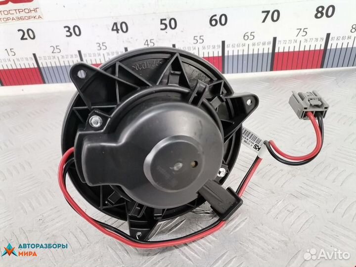 Моторчик печки Chevrolet Orlando 2013 13283816