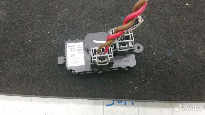 Резистор отопителя Ford Focus/Focus RS/Focus ST