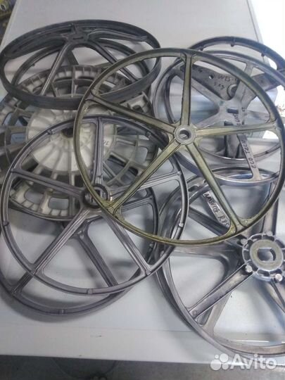 Запчасти для стиральных машин