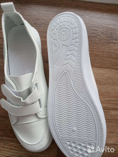 Кеды женские