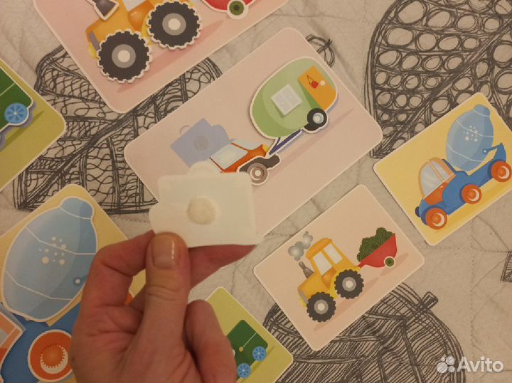 Развивающие игрушки