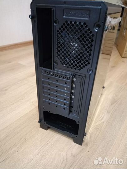 Корпус Aerocool Cylon, Midtower