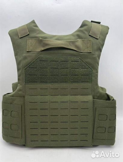Тактический бронежилет