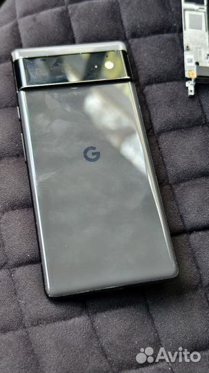 Google pixel 6, 8 128 гб на запчасти