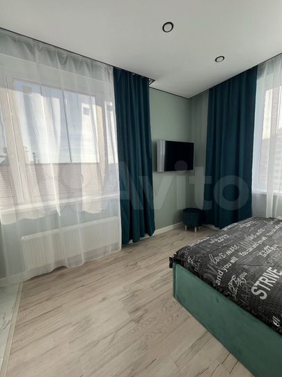 Квартира-студия, 25 м², 11/15 эт.