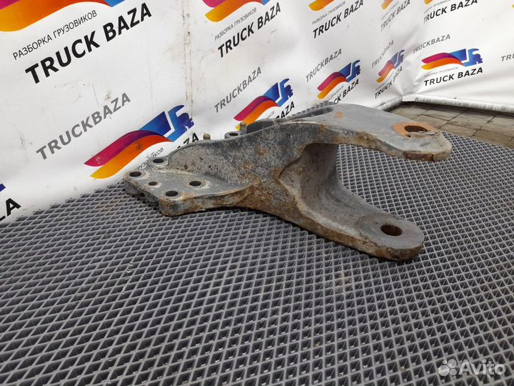 Кронштейн полурессоры Scania 5-series