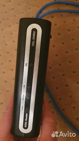 Роутер D-link DSL 2500U