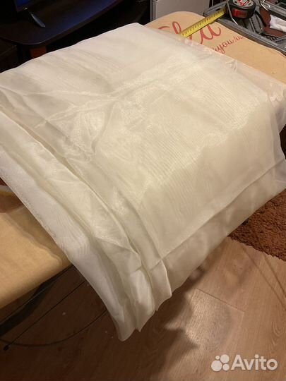 Тюли - 2 вида