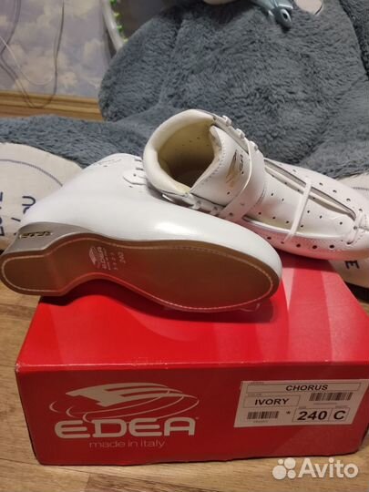 Ботинки Edea chorus 240 C