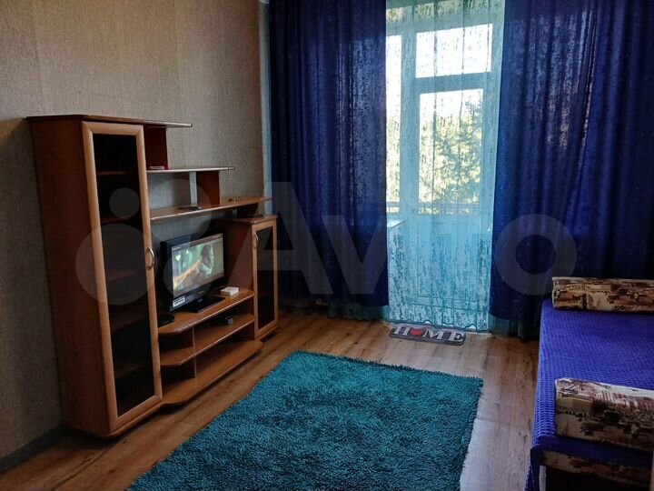 1-к. квартира, 44 м², 3/5 эт.