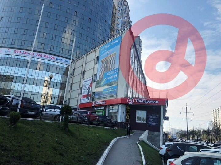 Продам офисное помещение, 204.4 м²