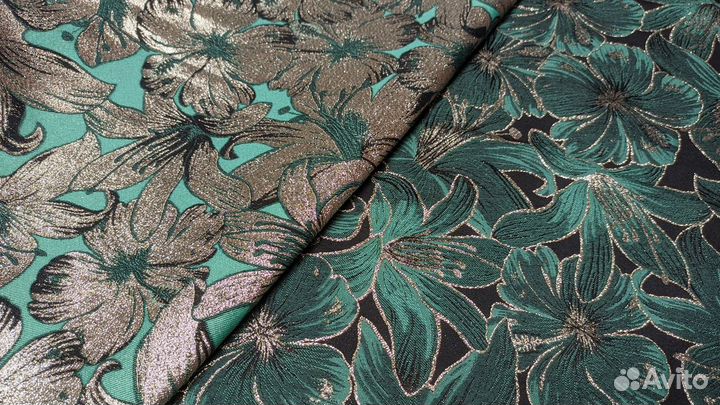 Ткань Жаккард