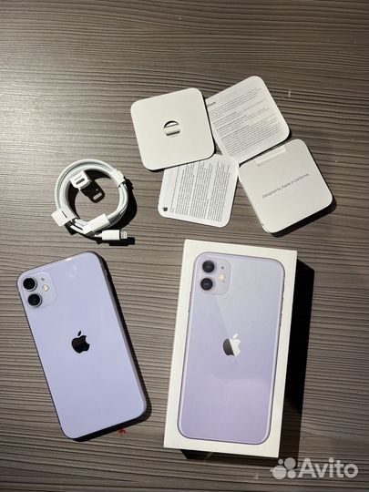 iPhone 11, 128 ГБ