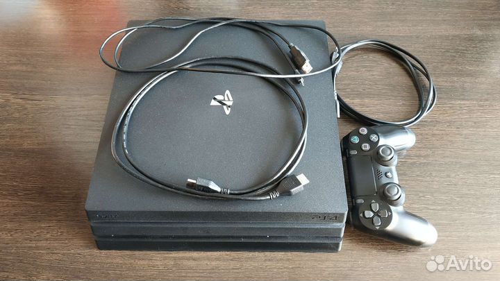 Sony playstation 4 pro