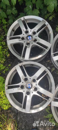 Лёгкие диски для бмв R15